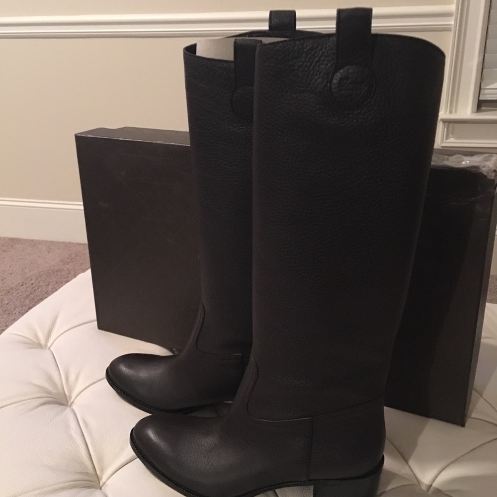 Gucci Riding Boot